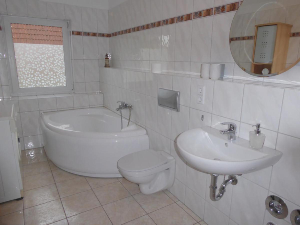App. Weisses Haus Apartman Hohen Neuendorf Kültér fotó