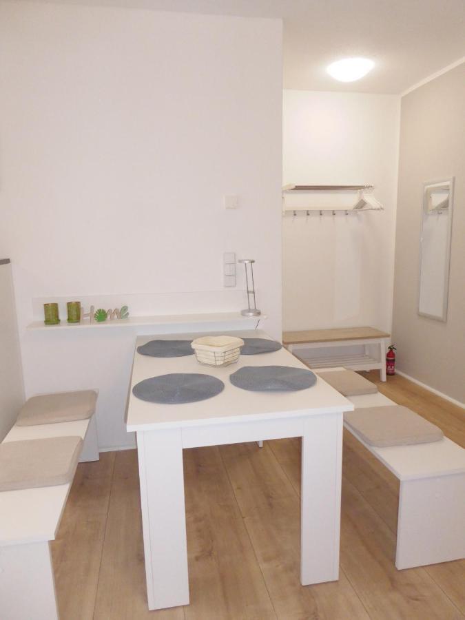 App. Weisses Haus Apartman Hohen Neuendorf Kültér fotó