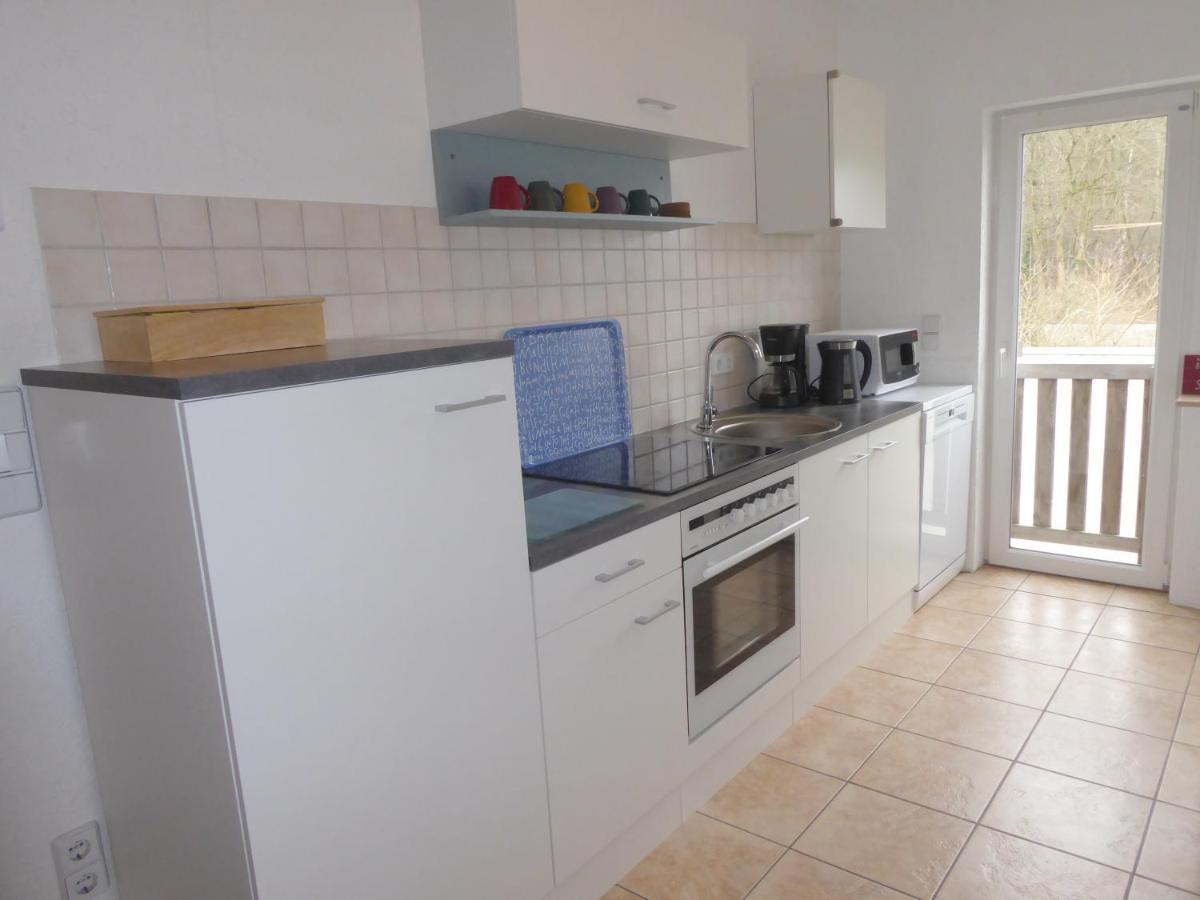 App. Weisses Haus Apartman Hohen Neuendorf Kültér fotó