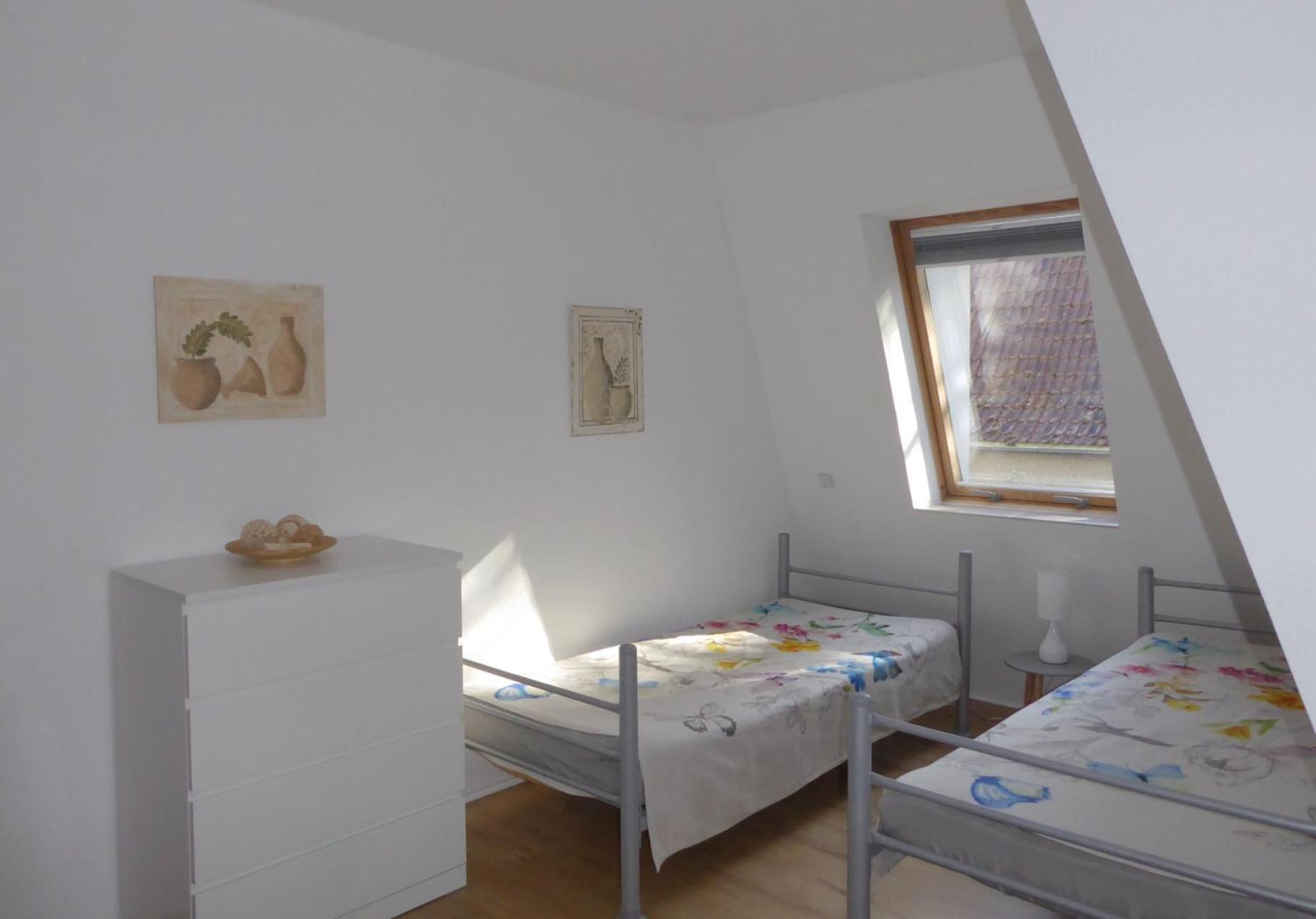App. Weisses Haus Apartman Hohen Neuendorf Kültér fotó