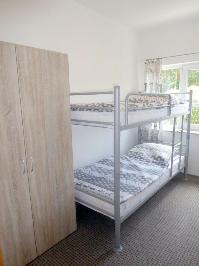 App. Weisses Haus Apartman Hohen Neuendorf Kültér fotó