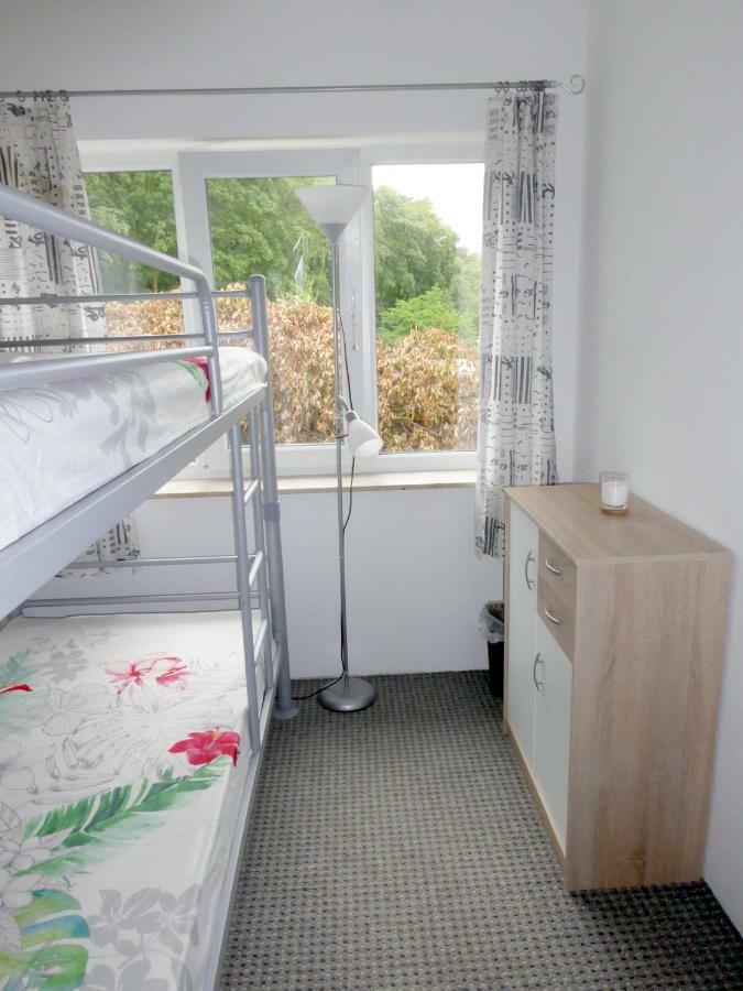 App. Weisses Haus Apartman Hohen Neuendorf Kültér fotó