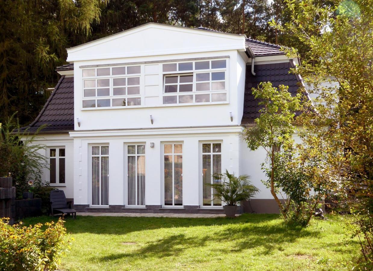 App. Weisses Haus Apartman Hohen Neuendorf Kültér fotó