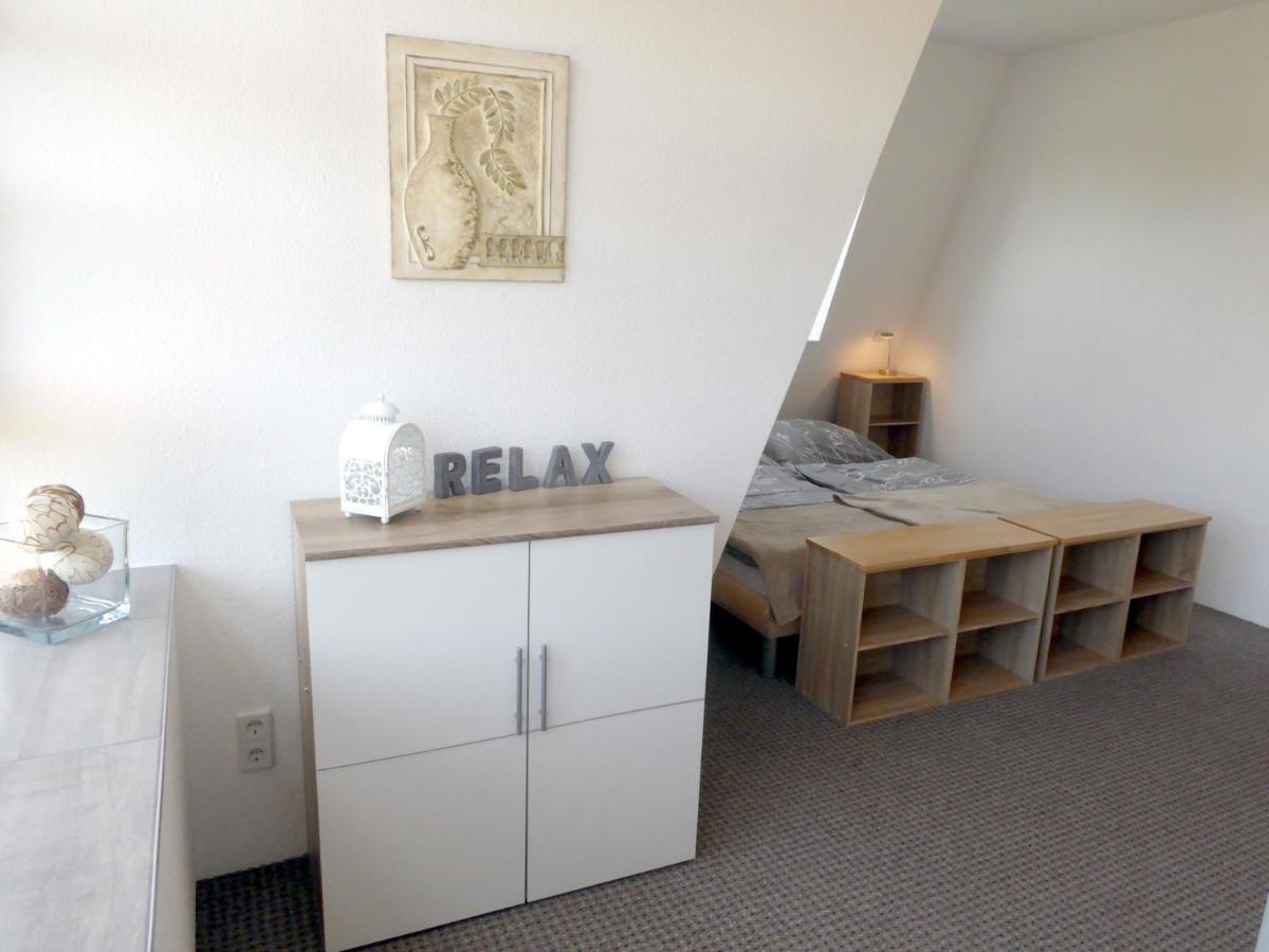 App. Weisses Haus Apartman Hohen Neuendorf Kültér fotó