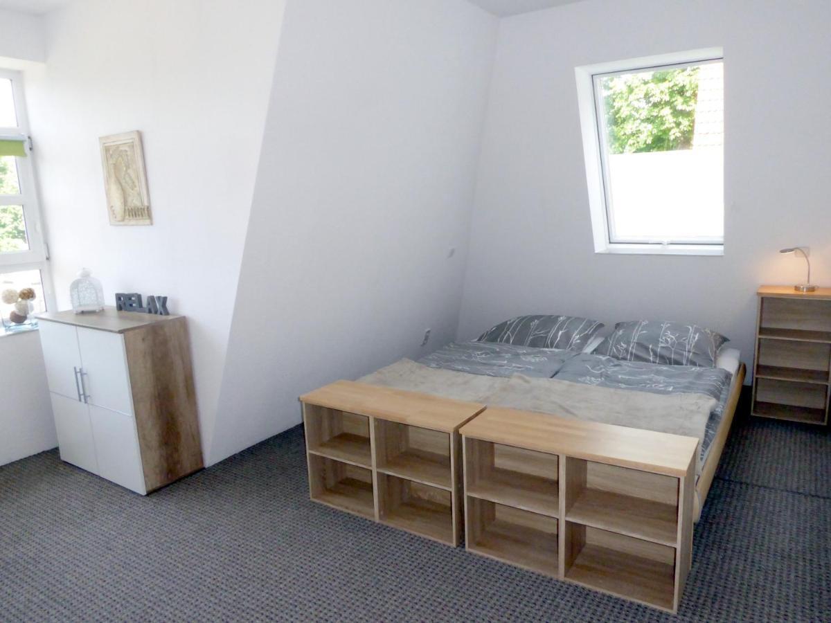 App. Weisses Haus Apartman Hohen Neuendorf Kültér fotó